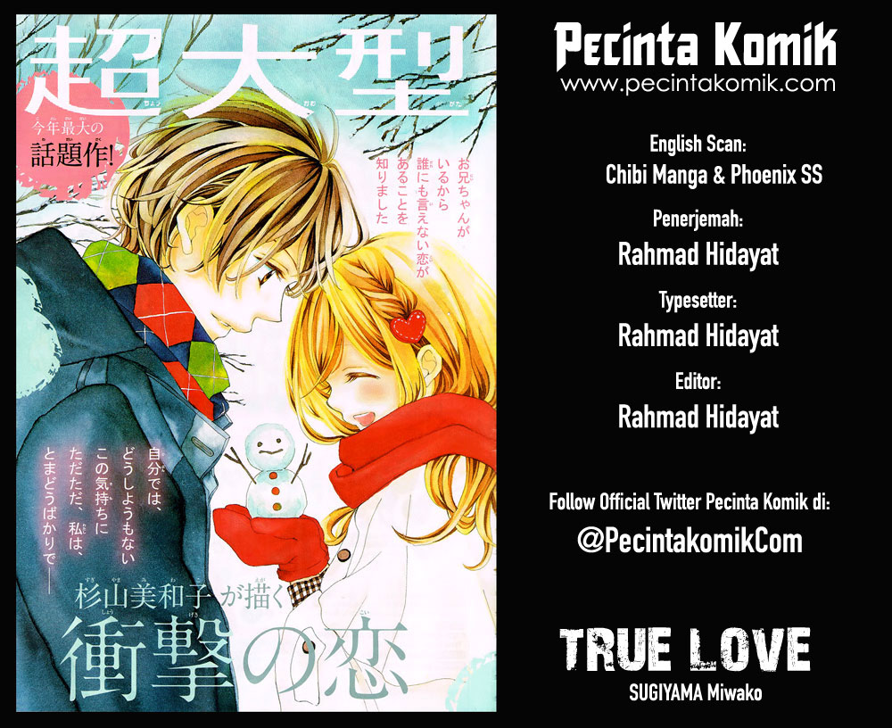 True Love chapter 1