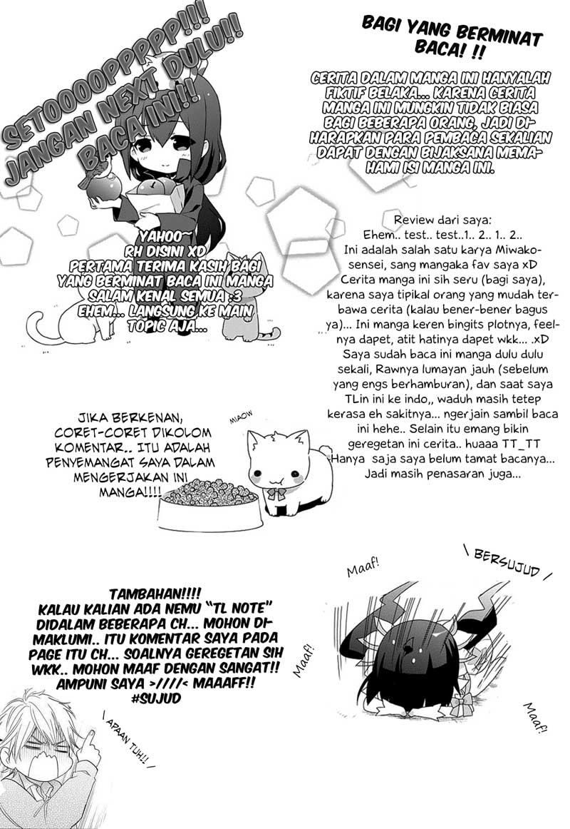 True Love chapter 1