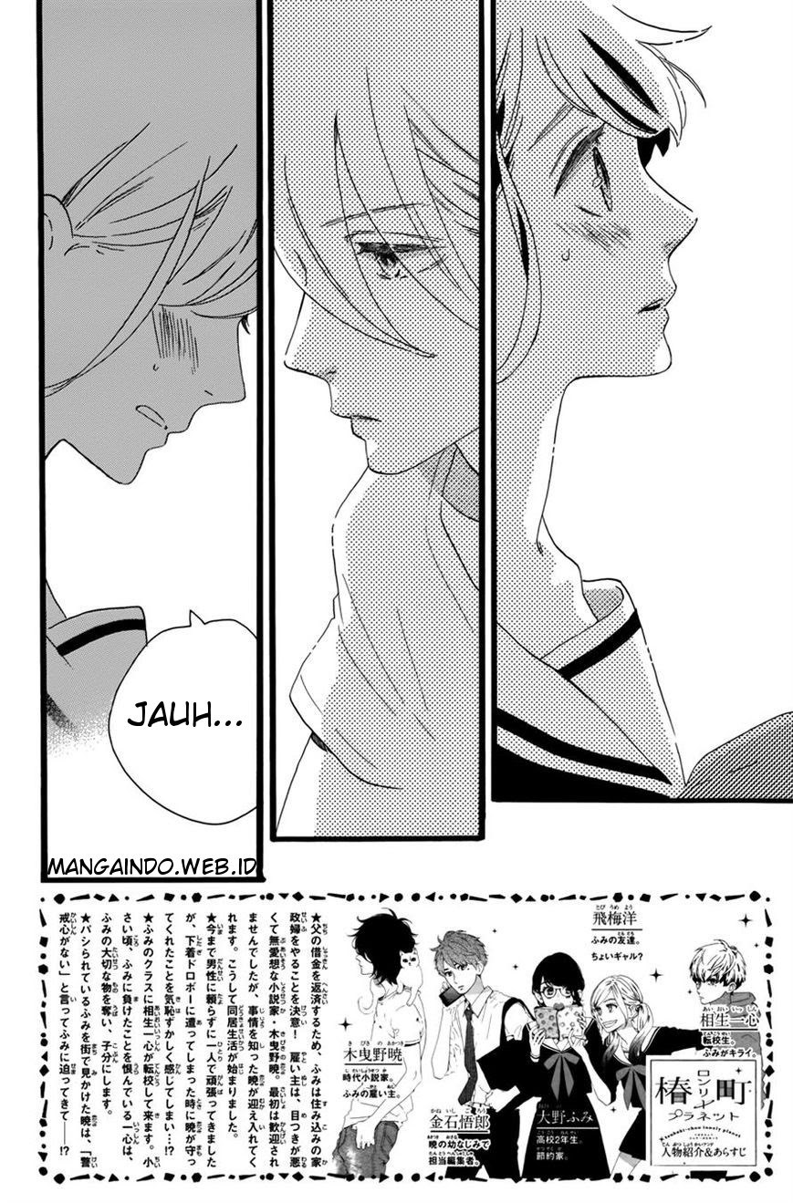 Tsubaki-chou Lonely Planet Chapter 06