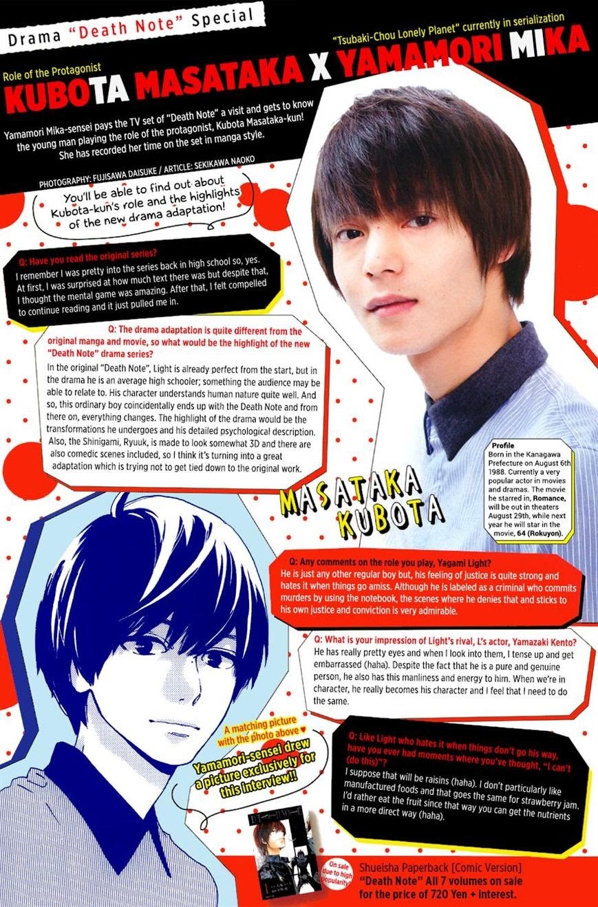 Tsubaki-chou Lonely Planet Chapter 06