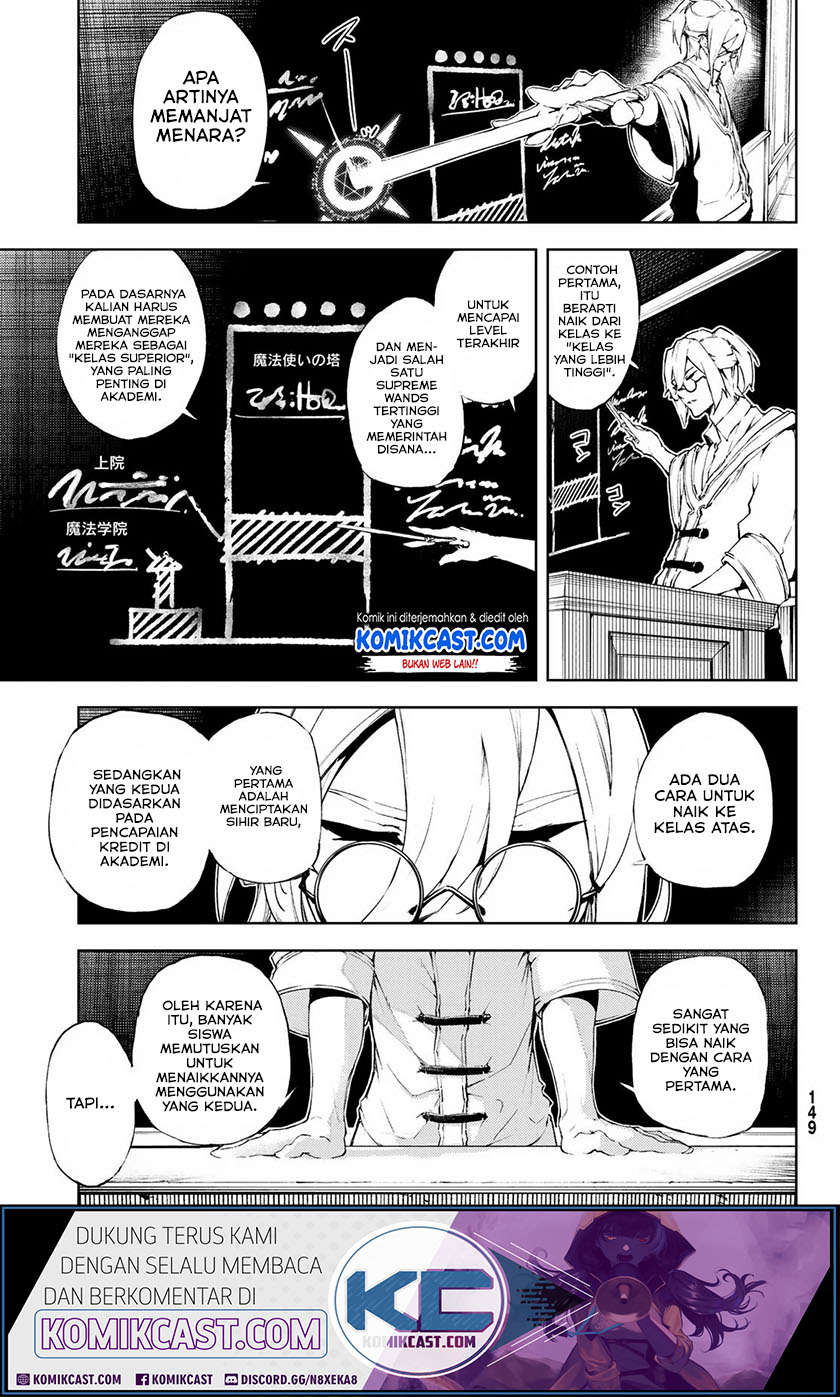 Dilarang COPAS - situs resmi www.mangacanblog.com - Komik tsue to tsurugi no wistoria 002.1 - chapter 2.1 3.1 Indonesia tsue to tsurugi no wistoria 002.1 - chapter 2.1 Terbaru 1|Baca Manga Komik Indonesia|Mangacan