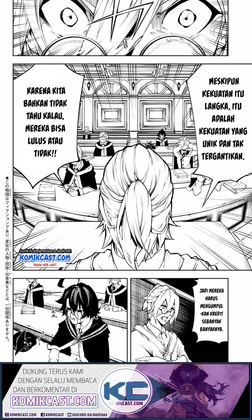 Dilarang COPAS - situs resmi www.mangacanblog.com - Komik tsue to tsurugi no wistoria 002.1 - chapter 2.1 3.1 Indonesia tsue to tsurugi no wistoria 002.1 - chapter 2.1 Terbaru 2|Baca Manga Komik Indonesia|Mangacan