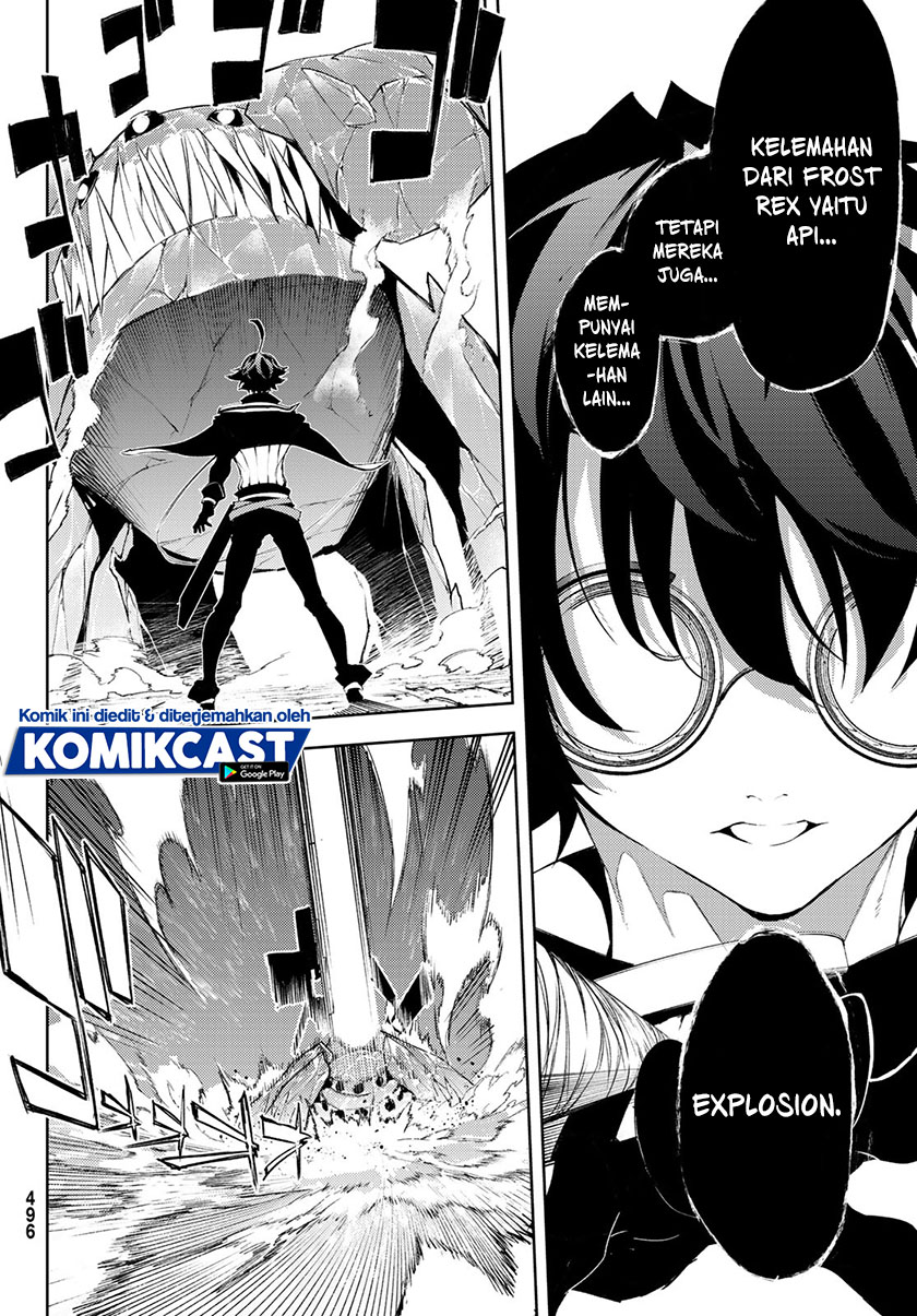 Dilarang COPAS - situs resmi www.mangacanblog.com - Komik tsue to tsurugi no wistoria 004.1 - chapter 4.1 5.1 Indonesia tsue to tsurugi no wistoria 004.1 - chapter 4.1 Terbaru 9|Baca Manga Komik Indonesia|Mangacan