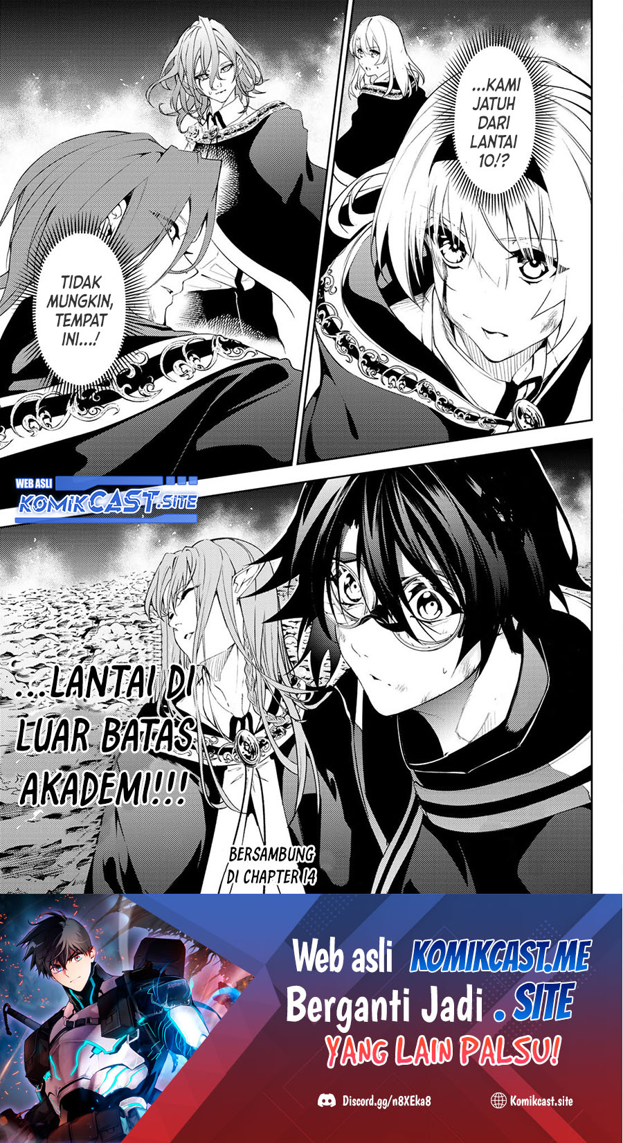 Dilarang COPAS - situs resmi www.mangacanblog.com - Komik tsue to tsurugi no wistoria 013 - chapter 13 14 Indonesia tsue to tsurugi no wistoria 013 - chapter 13 Terbaru 42|Baca Manga Komik Indonesia|Mangacan