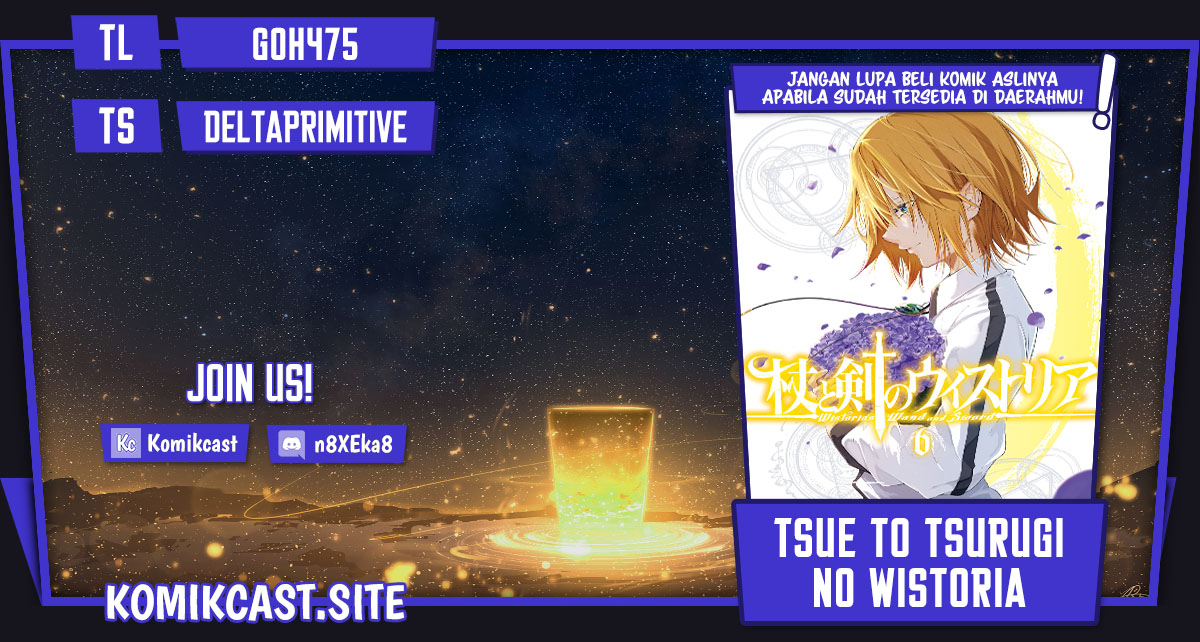 Dilarang COPAS - situs resmi www.mangacanblog.com - Komik tsue to tsurugi no wistoria 017 - chapter 17 18 Indonesia tsue to tsurugi no wistoria 017 - chapter 17 Terbaru 0|Baca Manga Komik Indonesia|Mangacan