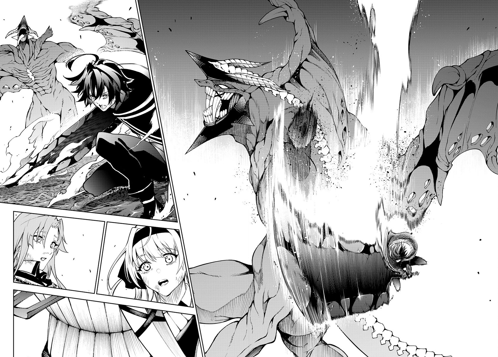 Dilarang COPAS - situs resmi www.mangacanblog.com - Komik tsue to tsurugi no wistoria 019 - chapter 19 20 Indonesia tsue to tsurugi no wistoria 019 - chapter 19 Terbaru 36|Baca Manga Komik Indonesia|Mangacan