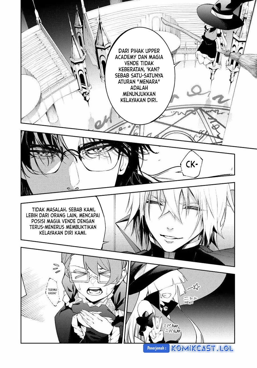 Dilarang COPAS - situs resmi www.mangacanblog.com - Komik tsue to tsurugi no wistoria 033 - chapter 33 34 Indonesia tsue to tsurugi no wistoria 033 - chapter 33 Terbaru 24|Baca Manga Komik Indonesia|Mangacan