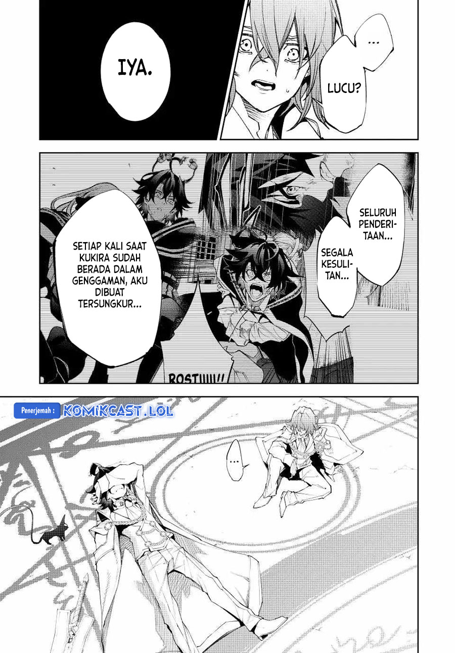 Dilarang COPAS - situs resmi www.mangacanblog.com - Komik tsue to tsurugi no wistoria 033 - chapter 33 34 Indonesia tsue to tsurugi no wistoria 033 - chapter 33 Terbaru 30|Baca Manga Komik Indonesia|Mangacan