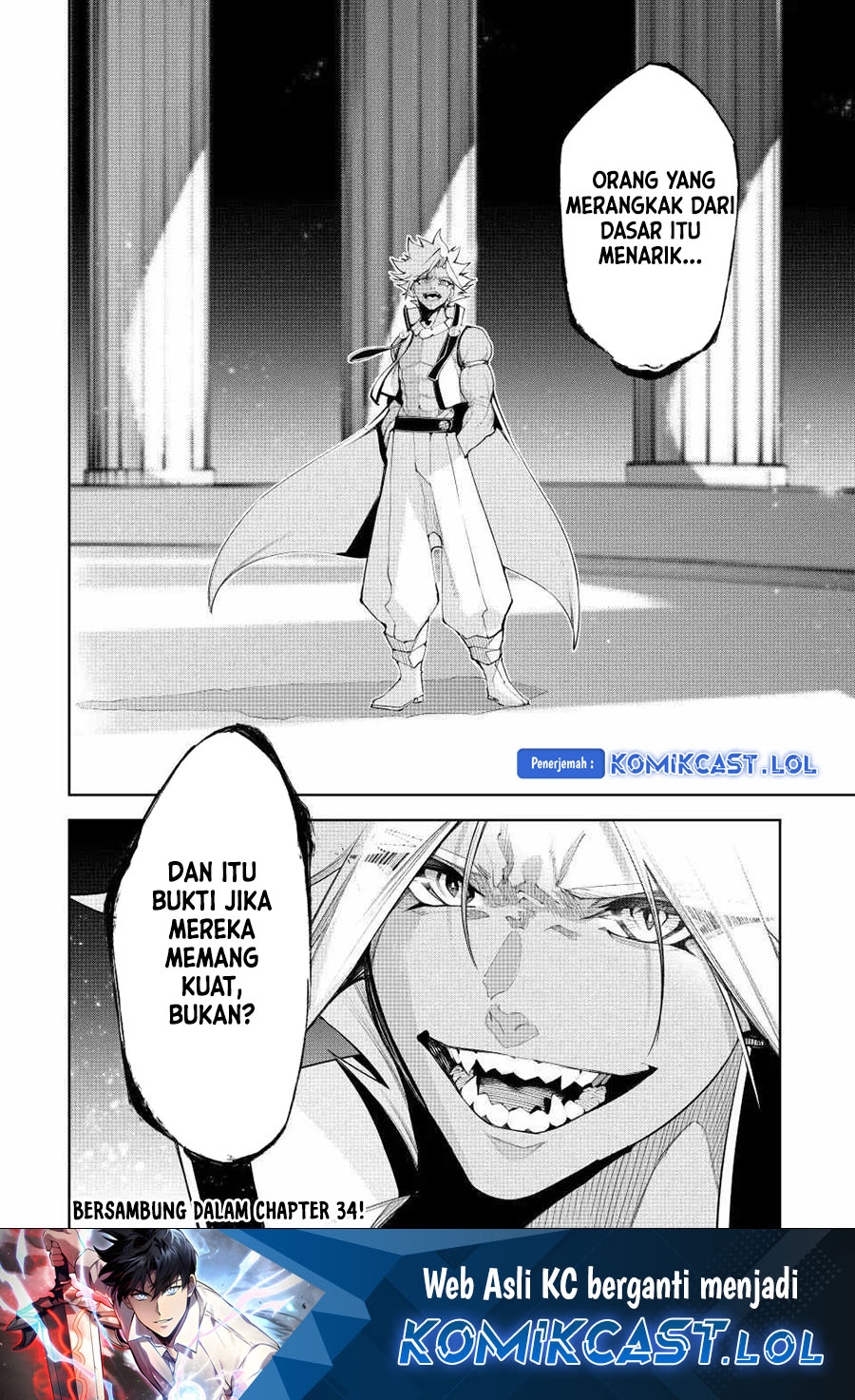 Dilarang COPAS - situs resmi www.mangacanblog.com - Komik tsue to tsurugi no wistoria 033 - chapter 33 34 Indonesia tsue to tsurugi no wistoria 033 - chapter 33 Terbaru 35|Baca Manga Komik Indonesia|Mangacan