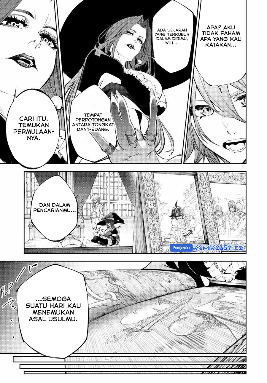 Dilarang COPAS - situs resmi www.mangacanblog.com - Komik tsue to tsurugi no wistoria 036 - chapter 36 37 Indonesia tsue to tsurugi no wistoria 036 - chapter 36 Terbaru 3|Baca Manga Komik Indonesia|Mangacan