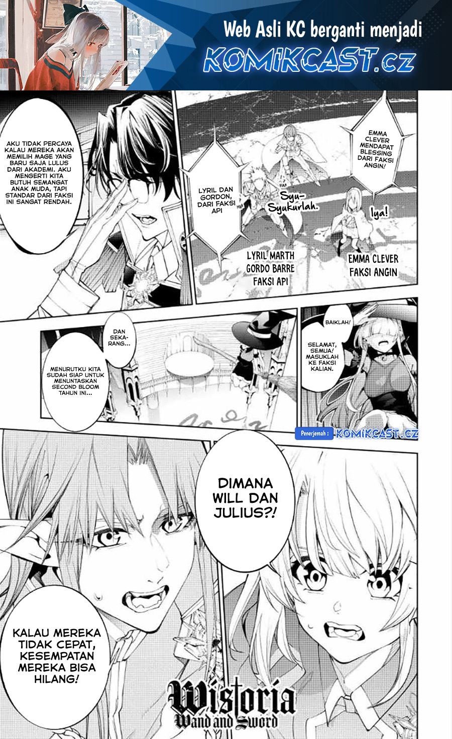 Dilarang COPAS - situs resmi www.mangacanblog.com - Komik tsue to tsurugi no wistoria 037 - chapter 37 38 Indonesia tsue to tsurugi no wistoria 037 - chapter 37 Terbaru 1|Baca Manga Komik Indonesia|Mangacan