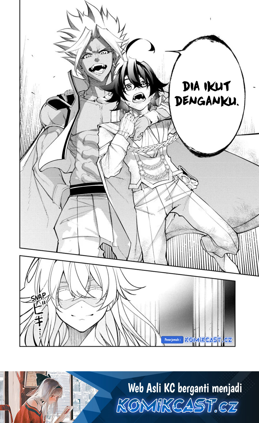 Dilarang COPAS - situs resmi www.mangacanblog.com - Komik tsue to tsurugi no wistoria 037 - chapter 37 38 Indonesia tsue to tsurugi no wistoria 037 - chapter 37 Terbaru 45|Baca Manga Komik Indonesia|Mangacan