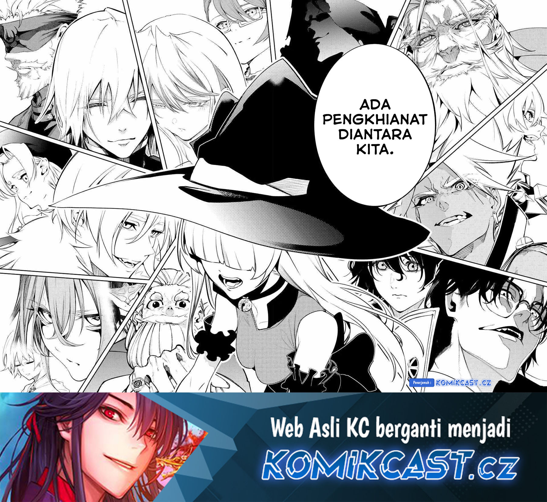 Dilarang COPAS - situs resmi www.mangacanblog.com - Komik tsue to tsurugi no wistoria 040 - chapter 40 41 Indonesia tsue to tsurugi no wistoria 040 - chapter 40 Terbaru 32|Baca Manga Komik Indonesia|Mangacan