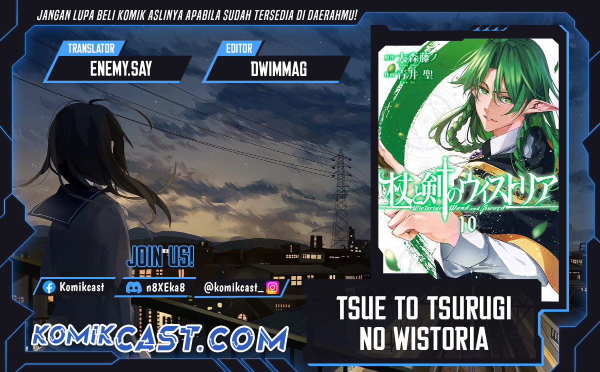 Dilarang COPAS - situs resmi www.mangacanblog.com - Komik tsue to tsurugi no wistoria 049 - chapter 49 50 Indonesia tsue to tsurugi no wistoria 049 - chapter 49 Terbaru 0|Baca Manga Komik Indonesia|Mangacan