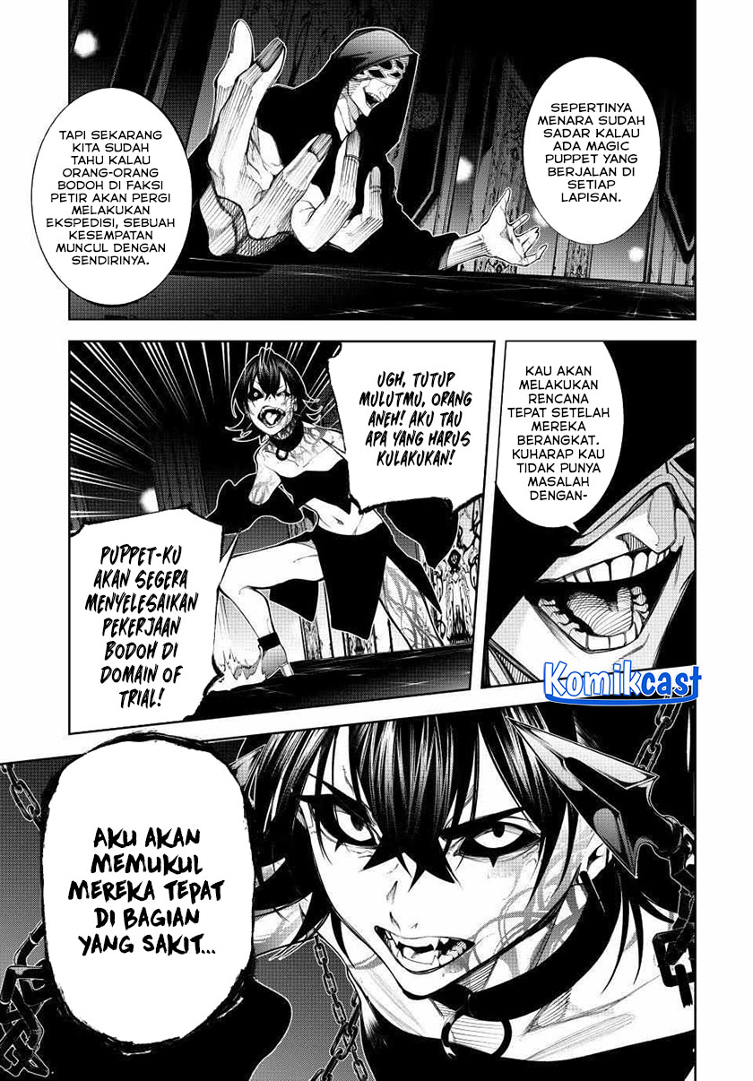 Dilarang COPAS - situs resmi www.mangacanblog.com - Komik tsue to tsurugi no wistoria 049 - chapter 49 50 Indonesia tsue to tsurugi no wistoria 049 - chapter 49 Terbaru 9|Baca Manga Komik Indonesia|Mangacan