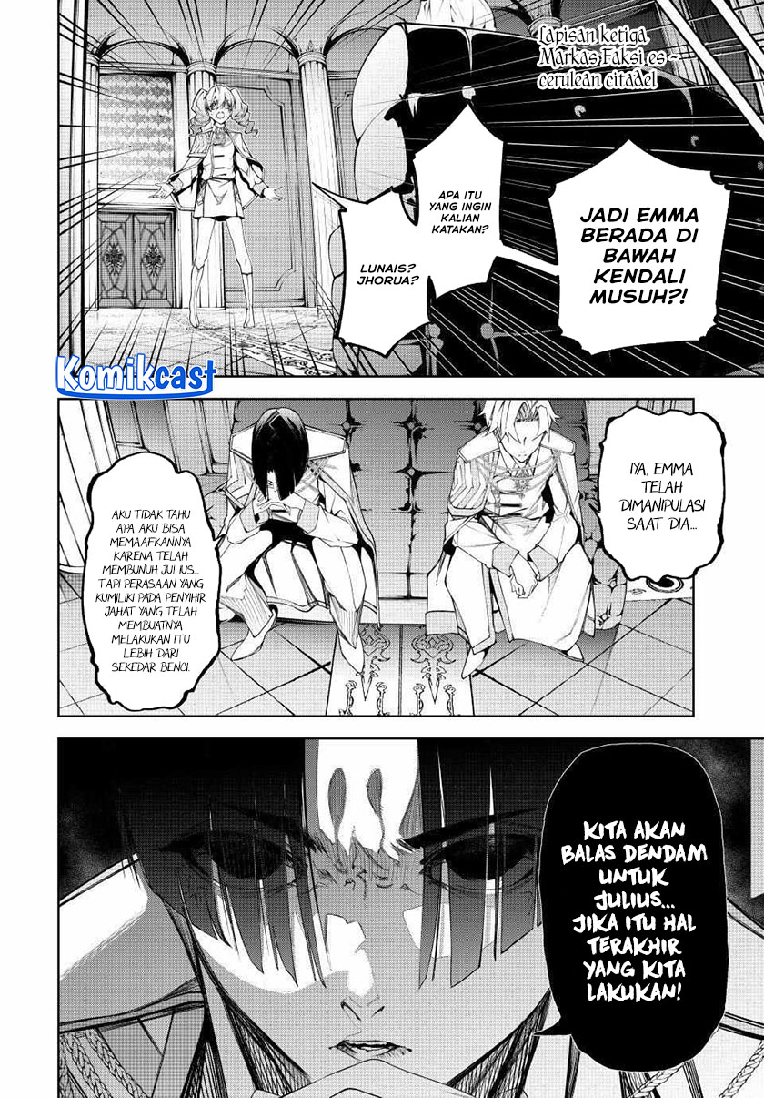 Dilarang COPAS - situs resmi www.mangacanblog.com - Komik tsue to tsurugi no wistoria 049 - chapter 49 50 Indonesia tsue to tsurugi no wistoria 049 - chapter 49 Terbaru 20|Baca Manga Komik Indonesia|Mangacan