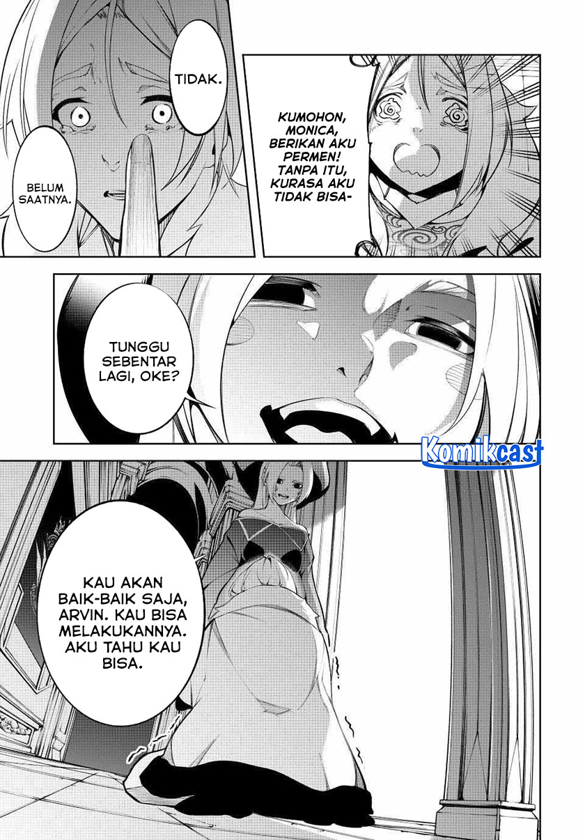 Dilarang COPAS - situs resmi www.mangacanblog.com - Komik tsue to tsurugi no wistoria 049 - chapter 49 50 Indonesia tsue to tsurugi no wistoria 049 - chapter 49 Terbaru 29|Baca Manga Komik Indonesia|Mangacan