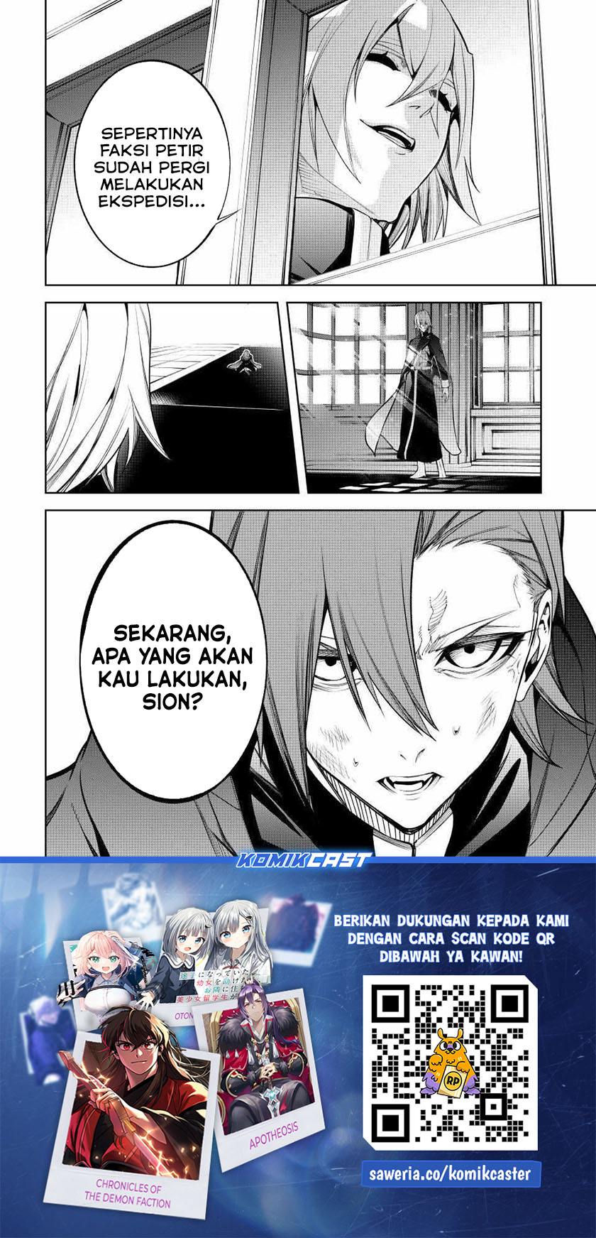 Dilarang COPAS - situs resmi www.mangacanblog.com - Komik tsue to tsurugi no wistoria 049 - chapter 49 50 Indonesia tsue to tsurugi no wistoria 049 - chapter 49 Terbaru 36|Baca Manga Komik Indonesia|Mangacan