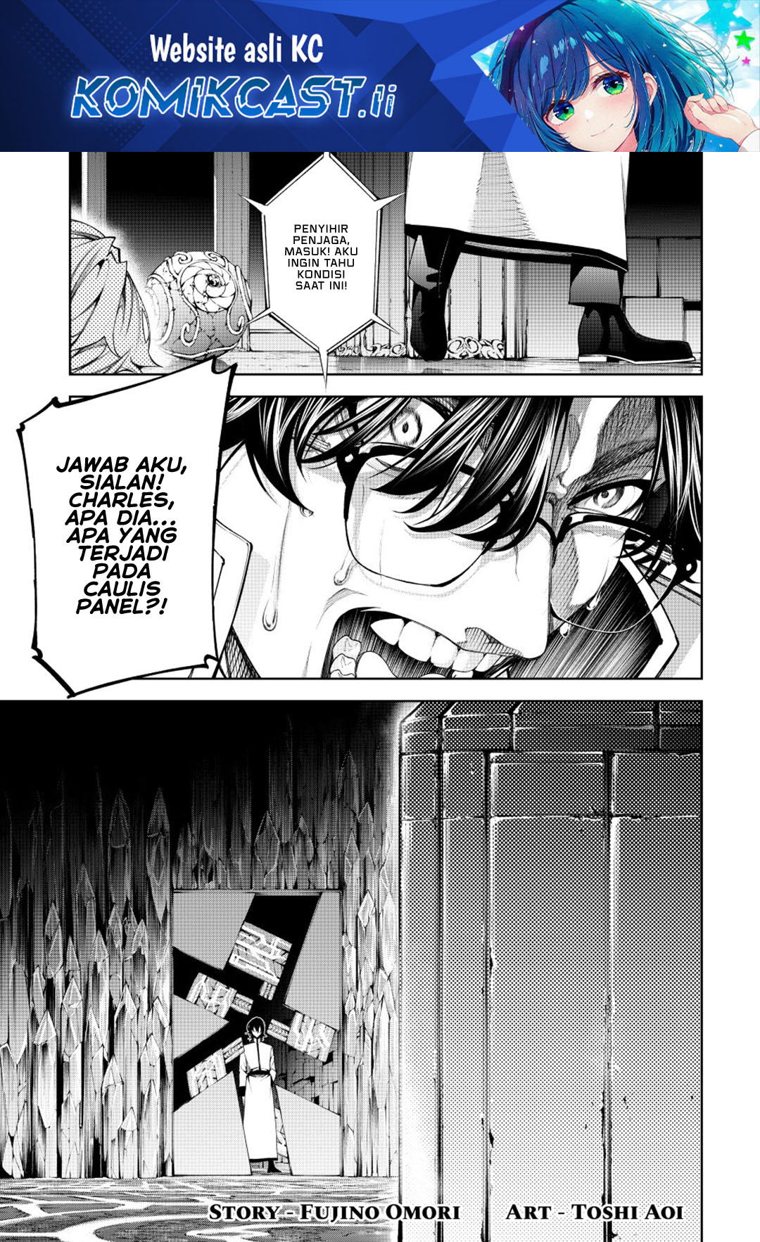 Dilarang COPAS - situs resmi www.mangacanblog.com - Komik tsue to tsurugi no wistoria 055 - chapter 55 56 Indonesia tsue to tsurugi no wistoria 055 - chapter 55 Terbaru 1|Baca Manga Komik Indonesia|Mangacan