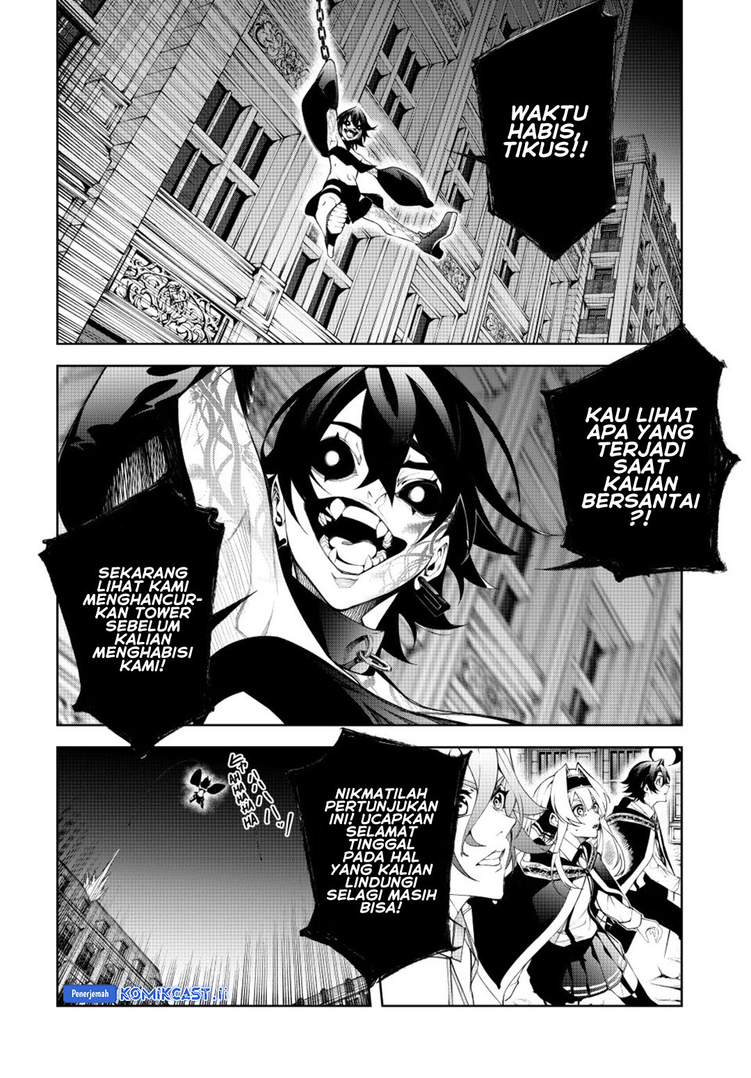 Dilarang COPAS - situs resmi www.mangacanblog.com - Komik tsue to tsurugi no wistoria 055 - chapter 55 56 Indonesia tsue to tsurugi no wistoria 055 - chapter 55 Terbaru 6|Baca Manga Komik Indonesia|Mangacan