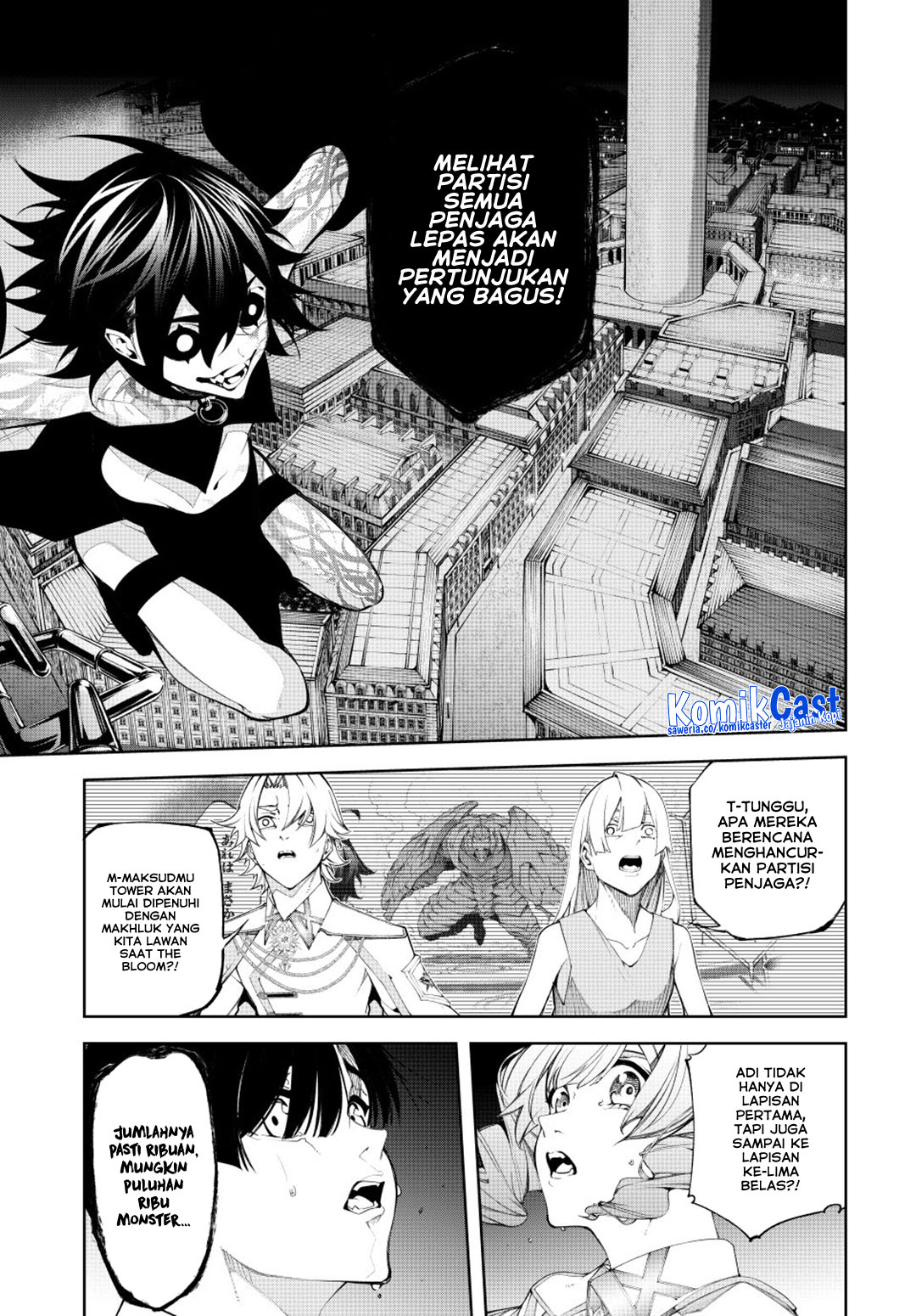 Dilarang COPAS - situs resmi www.mangacanblog.com - Komik tsue to tsurugi no wistoria 055 - chapter 55 56 Indonesia tsue to tsurugi no wistoria 055 - chapter 55 Terbaru 7|Baca Manga Komik Indonesia|Mangacan