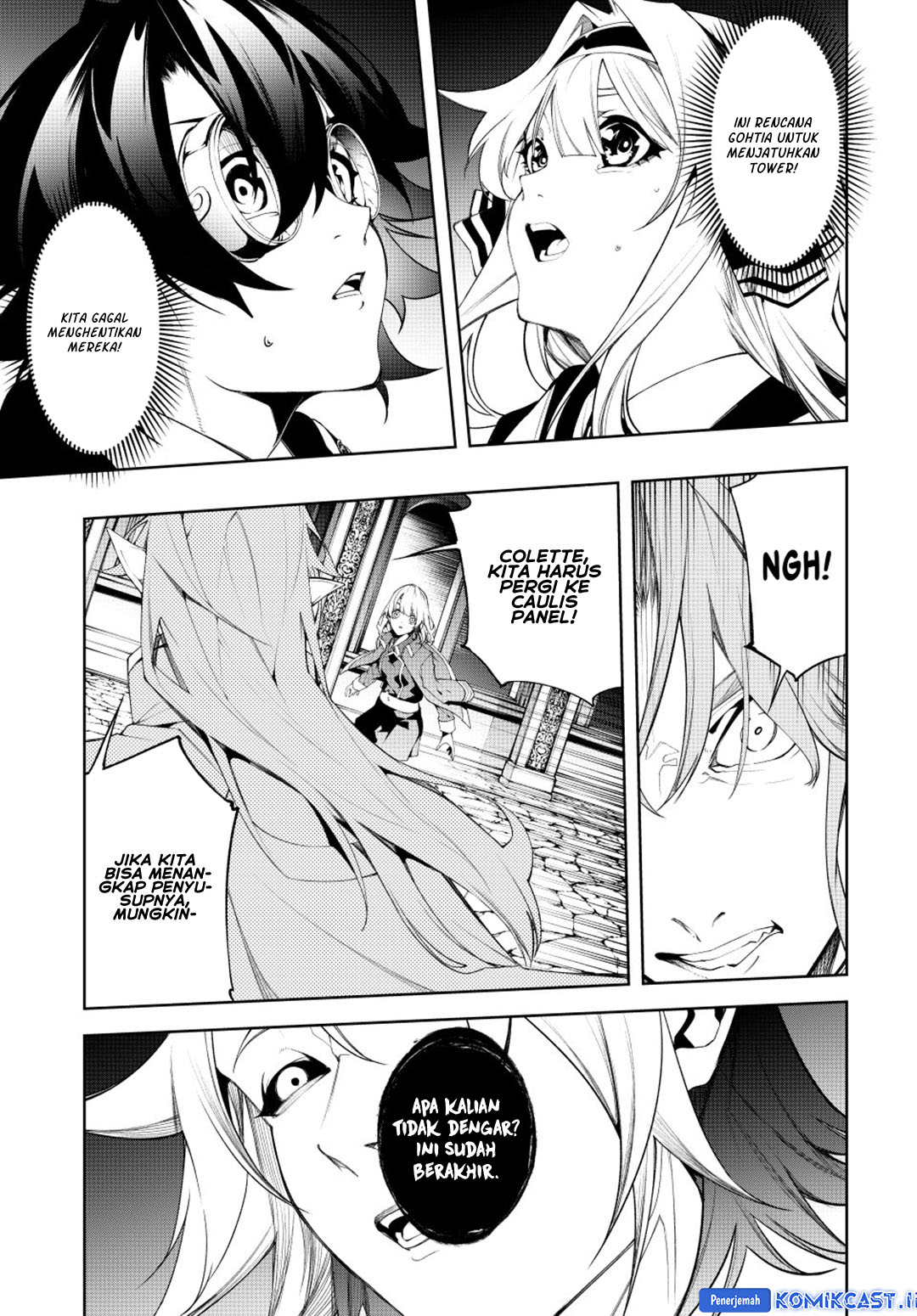 Dilarang COPAS - situs resmi www.mangacanblog.com - Komik tsue to tsurugi no wistoria 055 - chapter 55 56 Indonesia tsue to tsurugi no wistoria 055 - chapter 55 Terbaru 9|Baca Manga Komik Indonesia|Mangacan