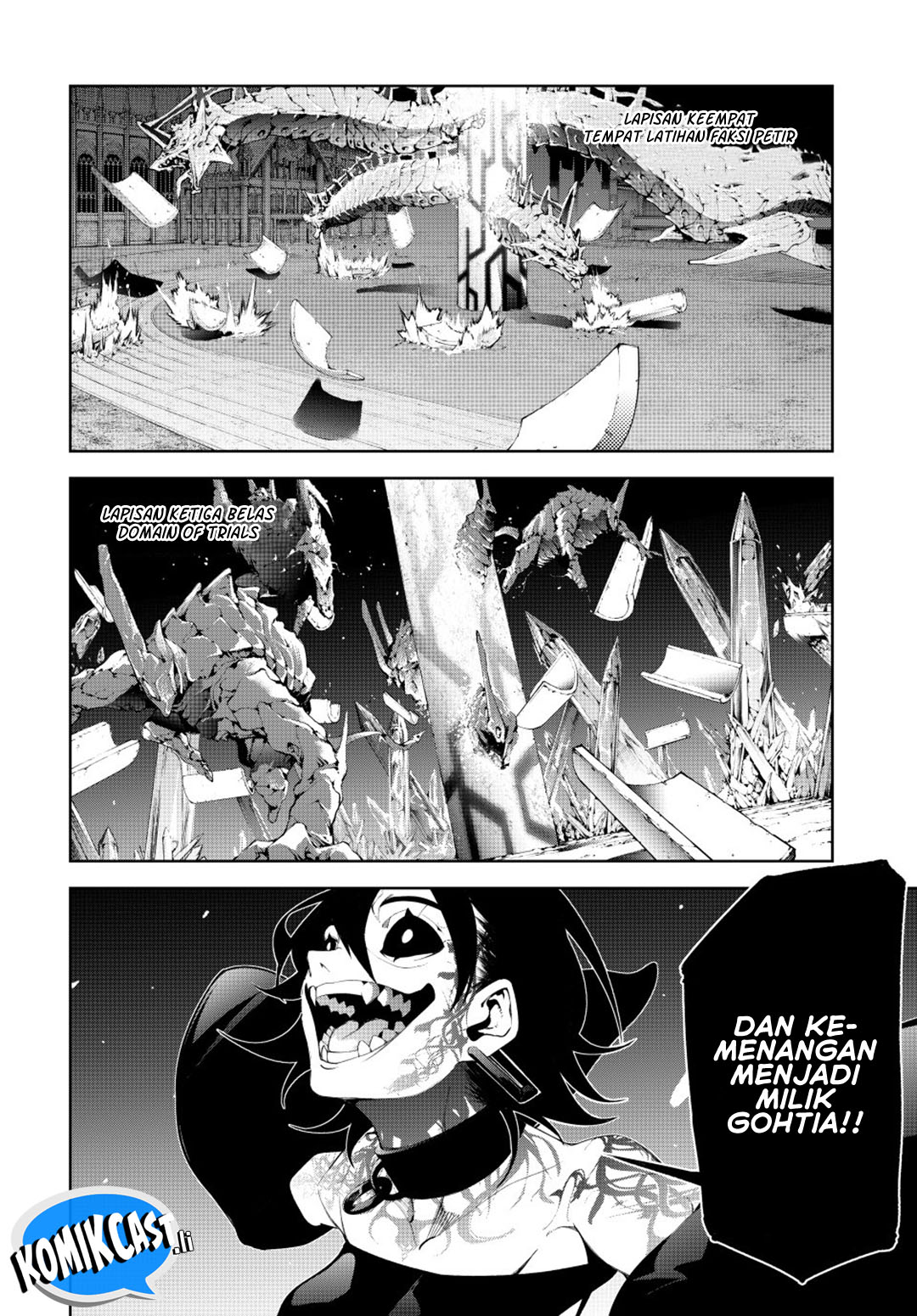 Dilarang COPAS - situs resmi www.mangacanblog.com - Komik tsue to tsurugi no wistoria 055 - chapter 55 56 Indonesia tsue to tsurugi no wistoria 055 - chapter 55 Terbaru 13|Baca Manga Komik Indonesia|Mangacan