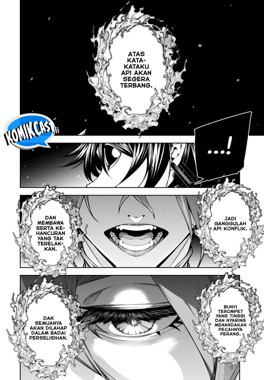 Dilarang COPAS - situs resmi www.mangacanblog.com - Komik tsue to tsurugi no wistoria 055 - chapter 55 56 Indonesia tsue to tsurugi no wistoria 055 - chapter 55 Terbaru 15|Baca Manga Komik Indonesia|Mangacan