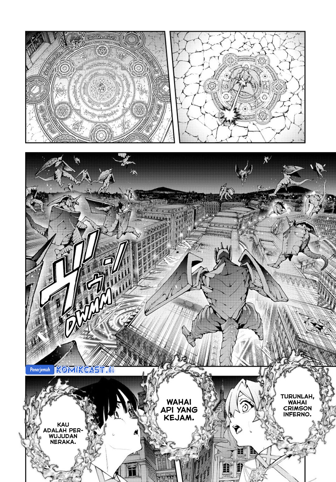 Dilarang COPAS - situs resmi www.mangacanblog.com - Komik tsue to tsurugi no wistoria 055 - chapter 55 56 Indonesia tsue to tsurugi no wistoria 055 - chapter 55 Terbaru 17|Baca Manga Komik Indonesia|Mangacan