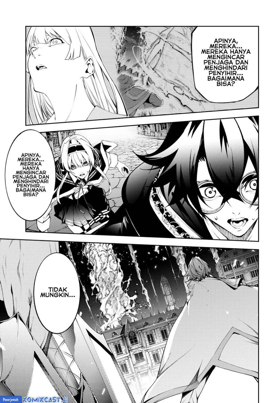 Dilarang COPAS - situs resmi www.mangacanblog.com - Komik tsue to tsurugi no wistoria 055 - chapter 55 56 Indonesia tsue to tsurugi no wistoria 055 - chapter 55 Terbaru 23|Baca Manga Komik Indonesia|Mangacan
