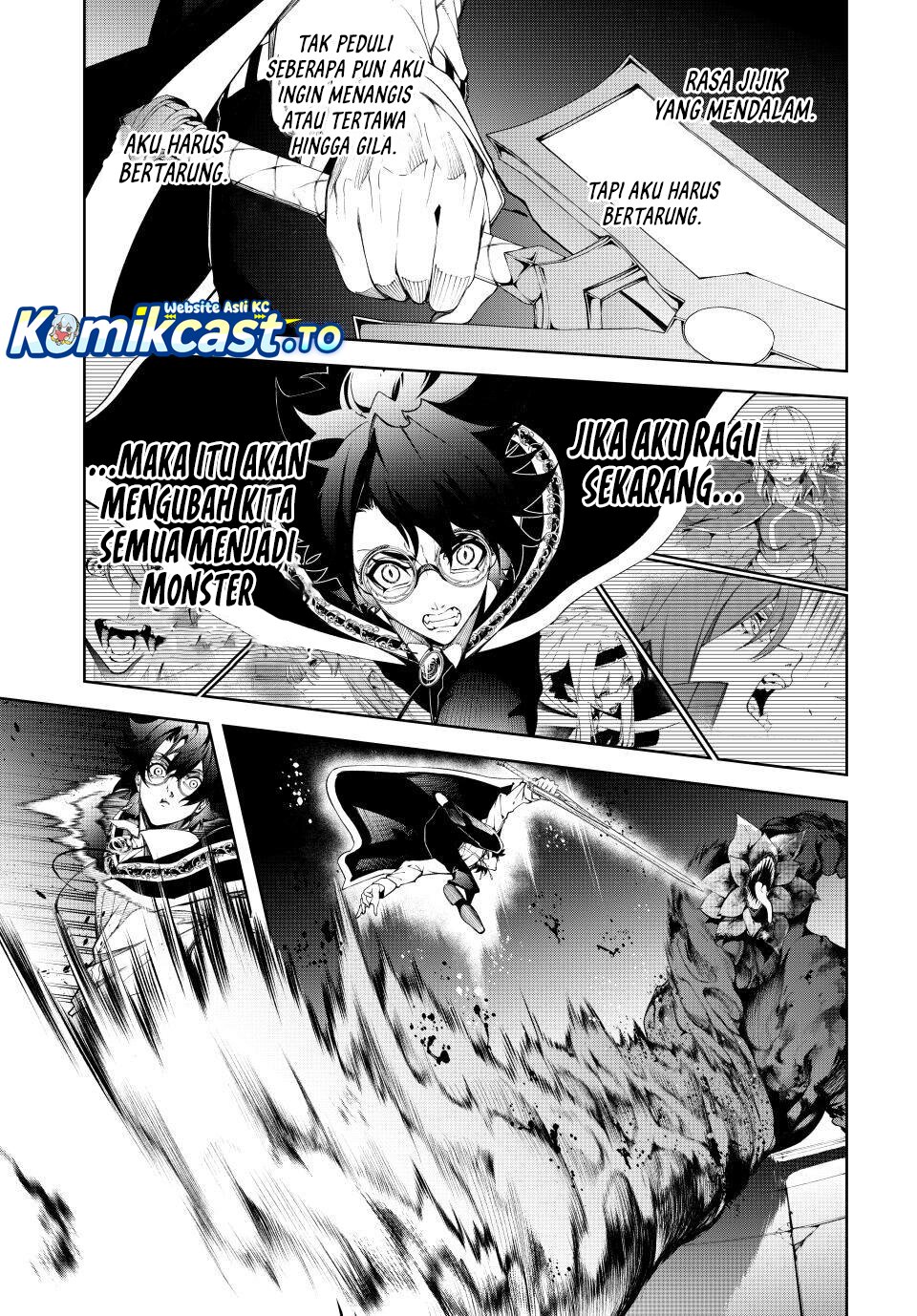Dilarang COPAS - situs resmi www.mangacanblog.com - Komik tsue to tsurugi no wistoria 058 - chapter 58 59 Indonesia tsue to tsurugi no wistoria 058 - chapter 58 Terbaru 22|Baca Manga Komik Indonesia|Mangacan