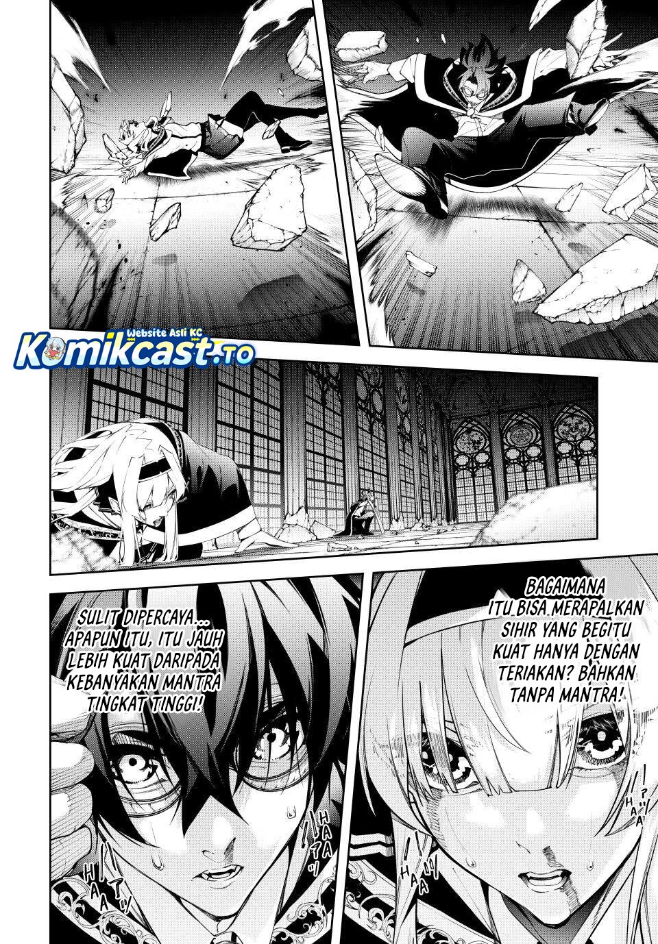Dilarang COPAS - situs resmi www.mangacanblog.com - Komik tsue to tsurugi no wistoria 058 - chapter 58 59 Indonesia tsue to tsurugi no wistoria 058 - chapter 58 Terbaru 28|Baca Manga Komik Indonesia|Mangacan