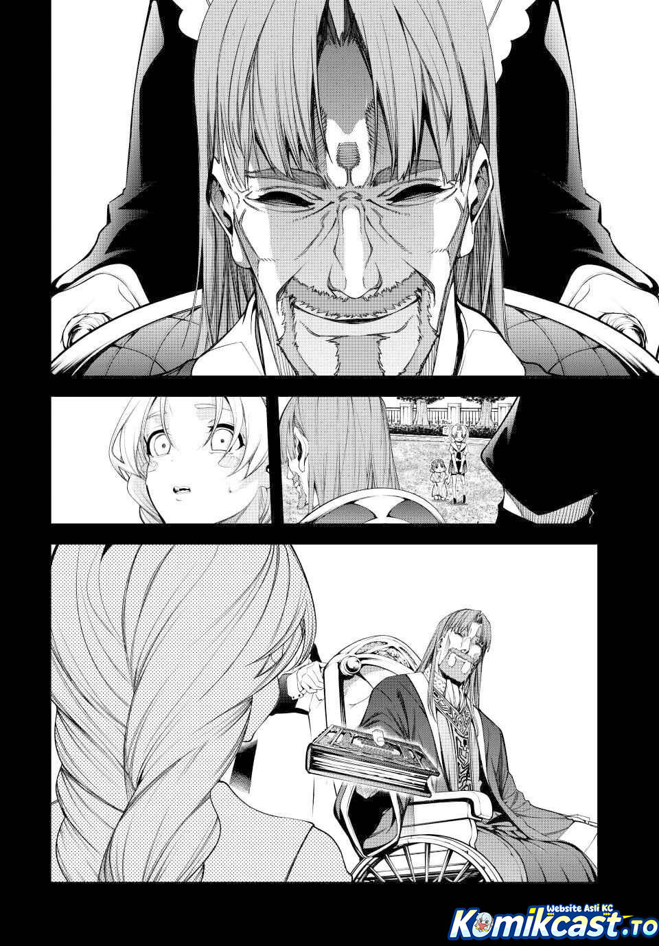 Dilarang COPAS - situs resmi www.mangacanblog.com - Komik tsue to tsurugi no wistoria 059 - chapter 59 60 Indonesia tsue to tsurugi no wistoria 059 - chapter 59 Terbaru 20|Baca Manga Komik Indonesia|Mangacan