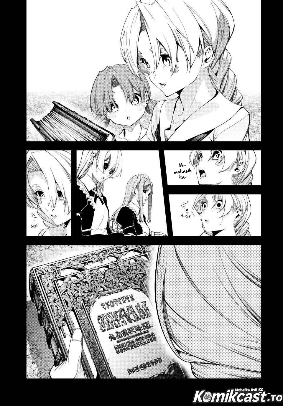 Dilarang COPAS - situs resmi www.mangacanblog.com - Komik tsue to tsurugi no wistoria 059 - chapter 59 60 Indonesia tsue to tsurugi no wistoria 059 - chapter 59 Terbaru 21|Baca Manga Komik Indonesia|Mangacan