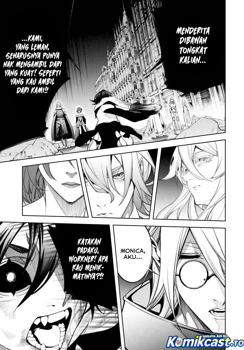 Dilarang COPAS - situs resmi www.mangacanblog.com - Komik tsue to tsurugi no wistoria 059 - chapter 59 60 Indonesia tsue to tsurugi no wistoria 059 - chapter 59 Terbaru 25|Baca Manga Komik Indonesia|Mangacan