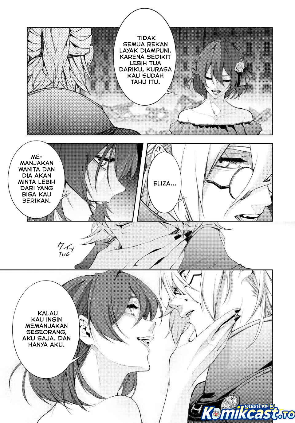 Dilarang COPAS - situs resmi www.mangacanblog.com - Komik tsue to tsurugi no wistoria 059 - chapter 59 60 Indonesia tsue to tsurugi no wistoria 059 - chapter 59 Terbaru 33|Baca Manga Komik Indonesia|Mangacan