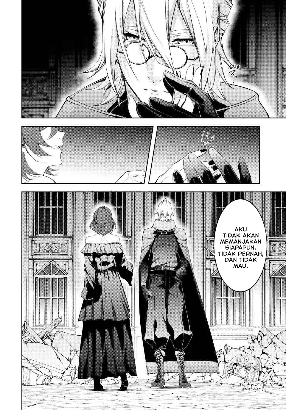 Dilarang COPAS - situs resmi www.mangacanblog.com - Komik tsue to tsurugi no wistoria 059 - chapter 59 60 Indonesia tsue to tsurugi no wistoria 059 - chapter 59 Terbaru 34|Baca Manga Komik Indonesia|Mangacan