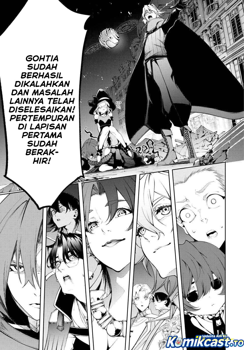 Dilarang COPAS - situs resmi www.mangacanblog.com - Komik tsue to tsurugi no wistoria 059 - chapter 59 60 Indonesia tsue to tsurugi no wistoria 059 - chapter 59 Terbaru 37|Baca Manga Komik Indonesia|Mangacan