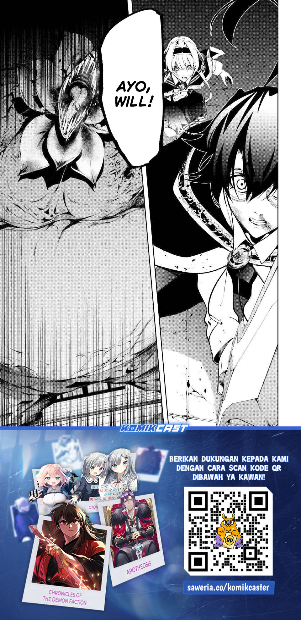 Dilarang COPAS - situs resmi www.mangacanblog.com - Komik tsue to tsurugi no wistoria 059 - chapter 59 60 Indonesia tsue to tsurugi no wistoria 059 - chapter 59 Terbaru 39|Baca Manga Komik Indonesia|Mangacan