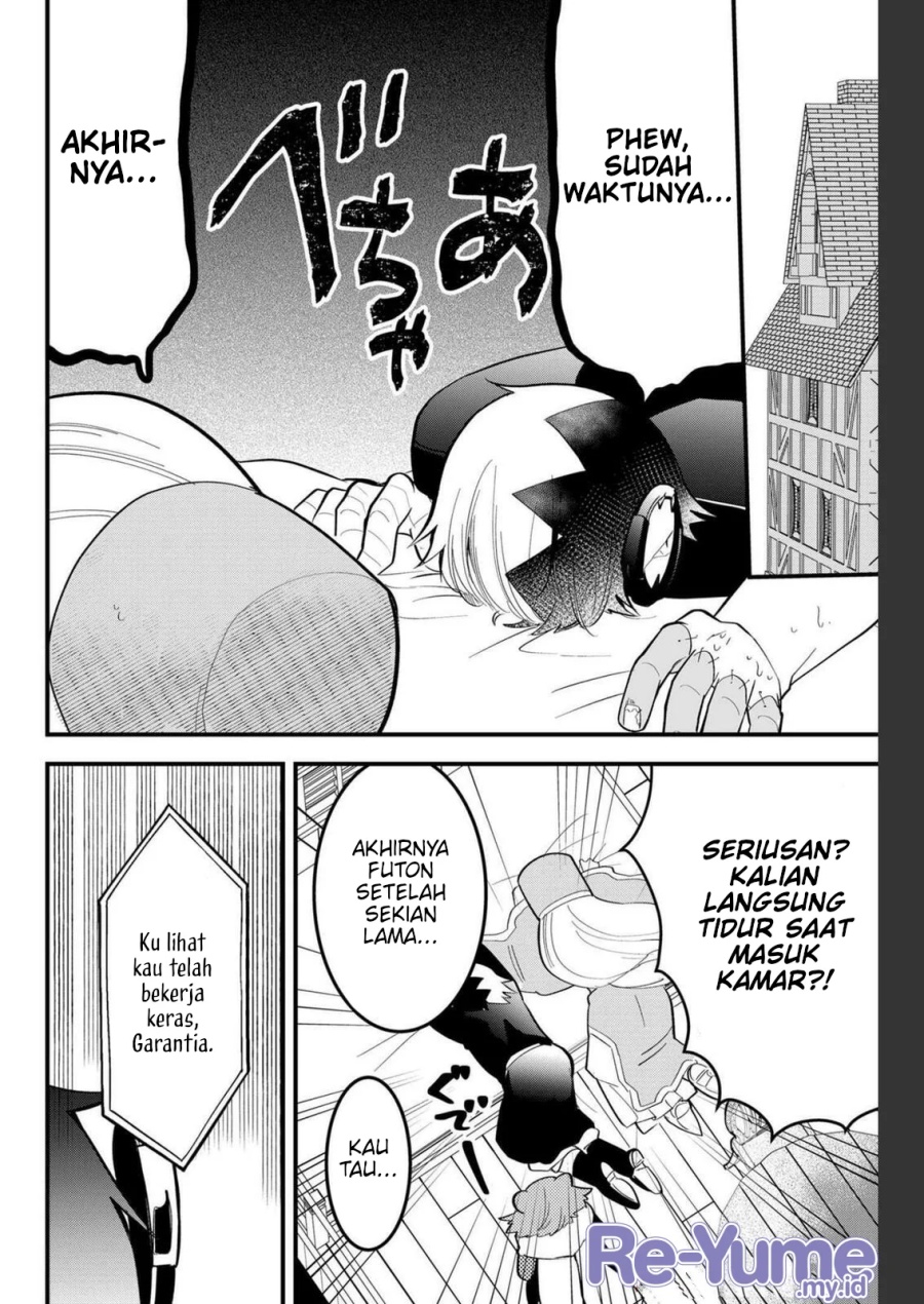 Tsugihagi Darake no Saikyou Yuusha Chapter 12 Bahasa Indonesia