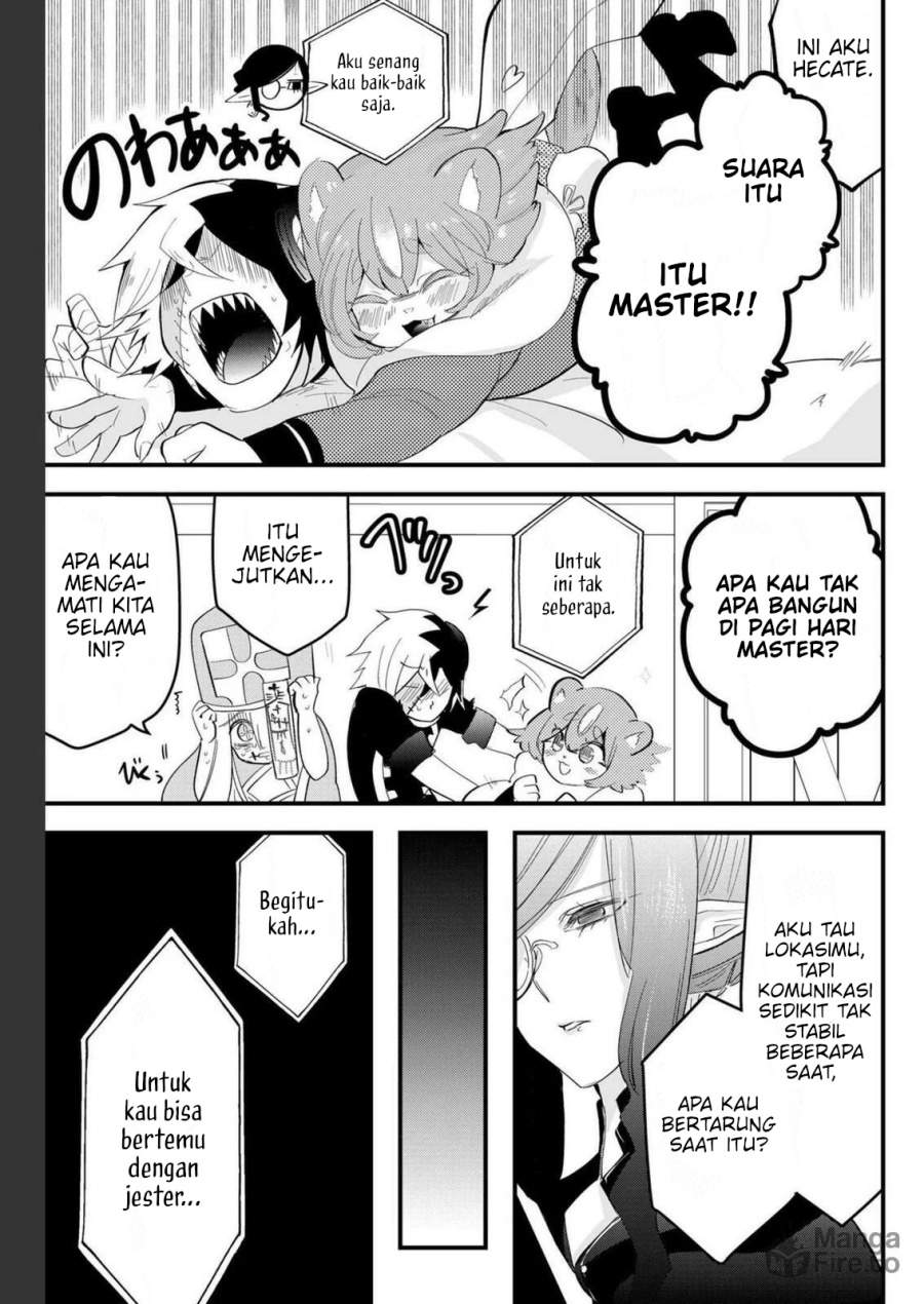 Tsugihagi Darake no Saikyou Yuusha Chapter 12 Bahasa Indonesia
