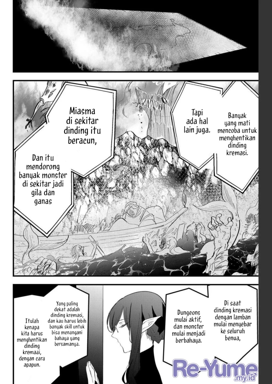 Tsugihagi Darake no Saikyou Yuusha Chapter 12 Bahasa Indonesia