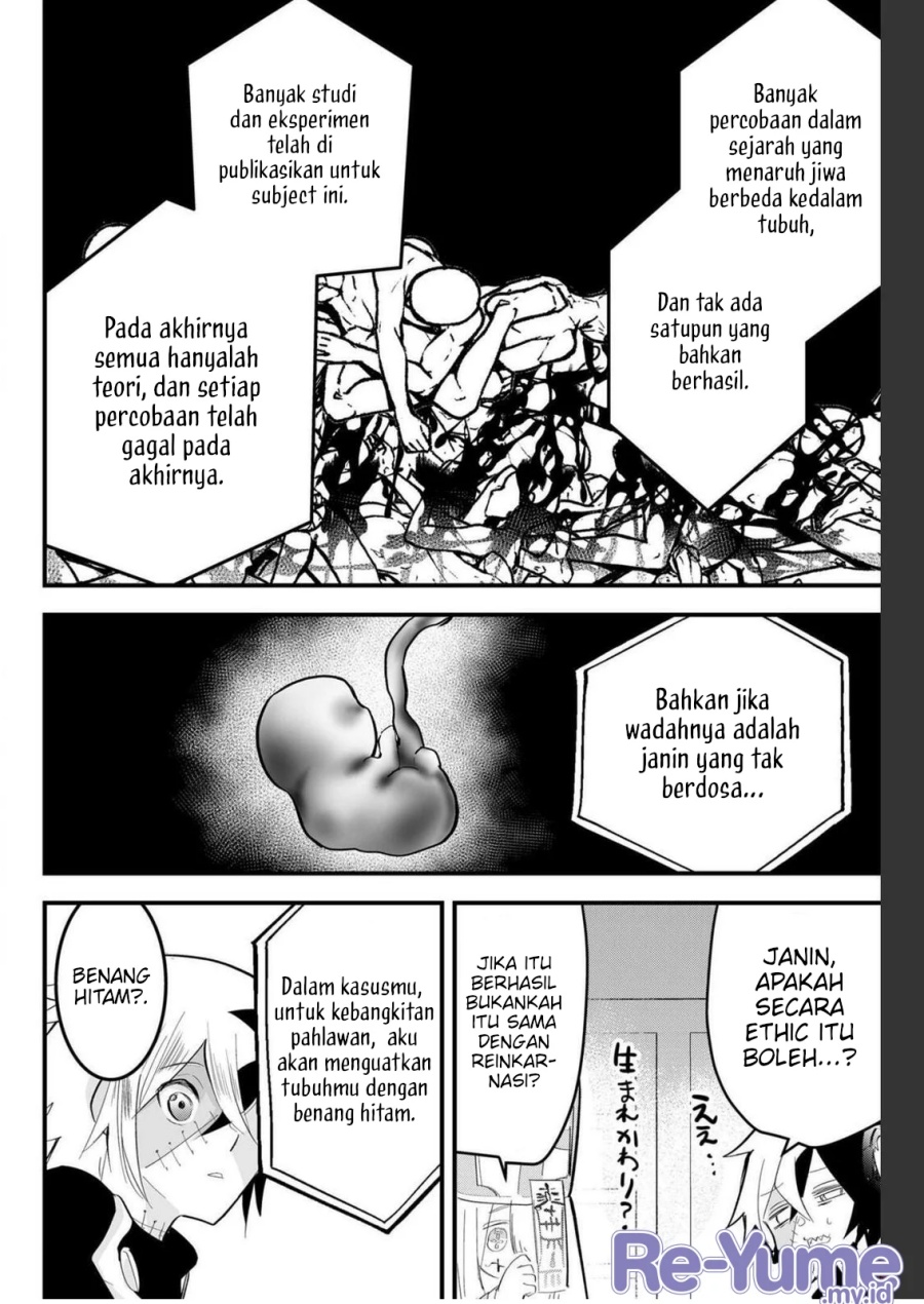 Tsugihagi Darake no Saikyou Yuusha Chapter 12 Bahasa Indonesia