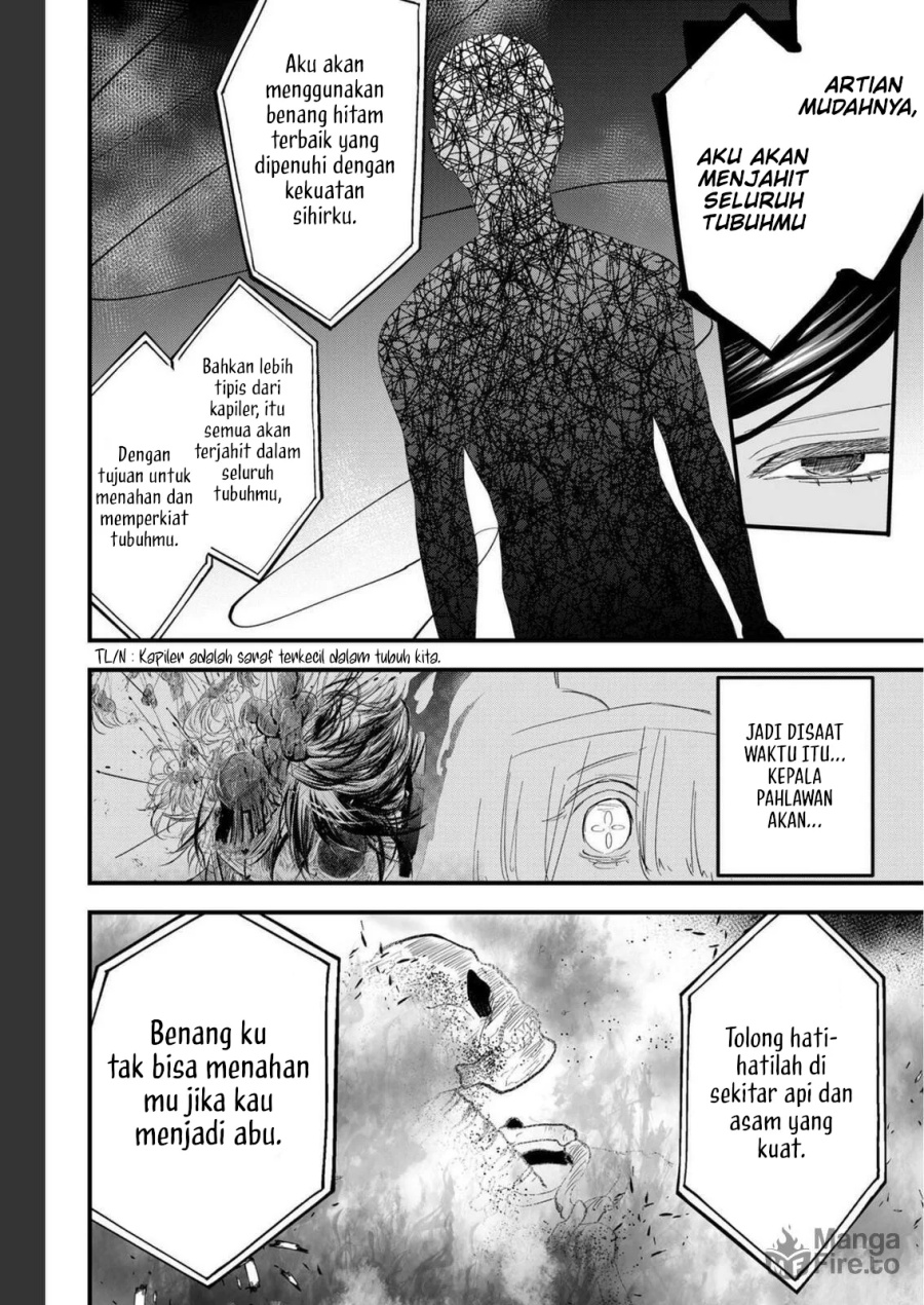 Tsugihagi Darake no Saikyou Yuusha Chapter 12 Bahasa Indonesia