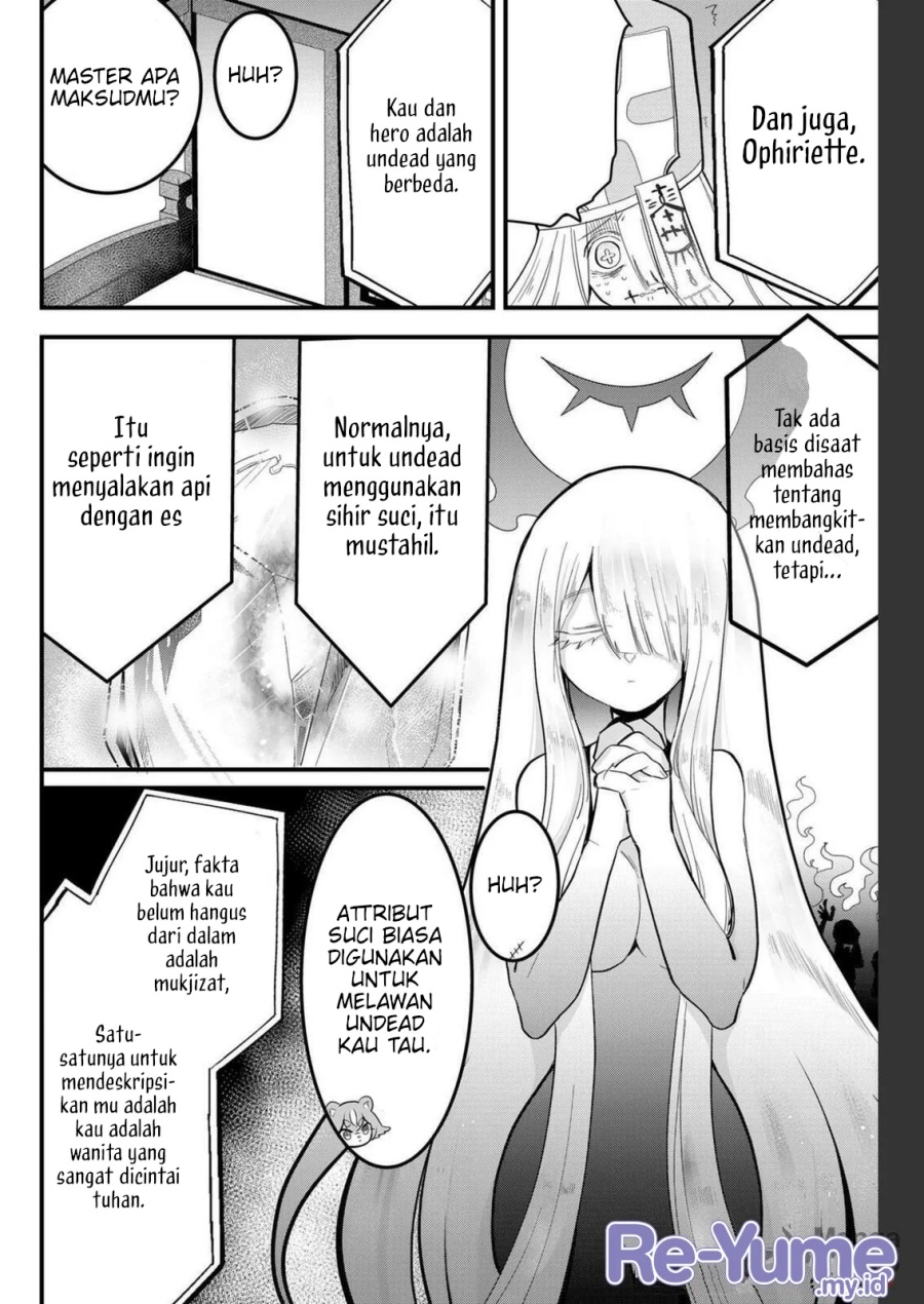 Tsugihagi Darake no Saikyou Yuusha Chapter 12 Bahasa Indonesia