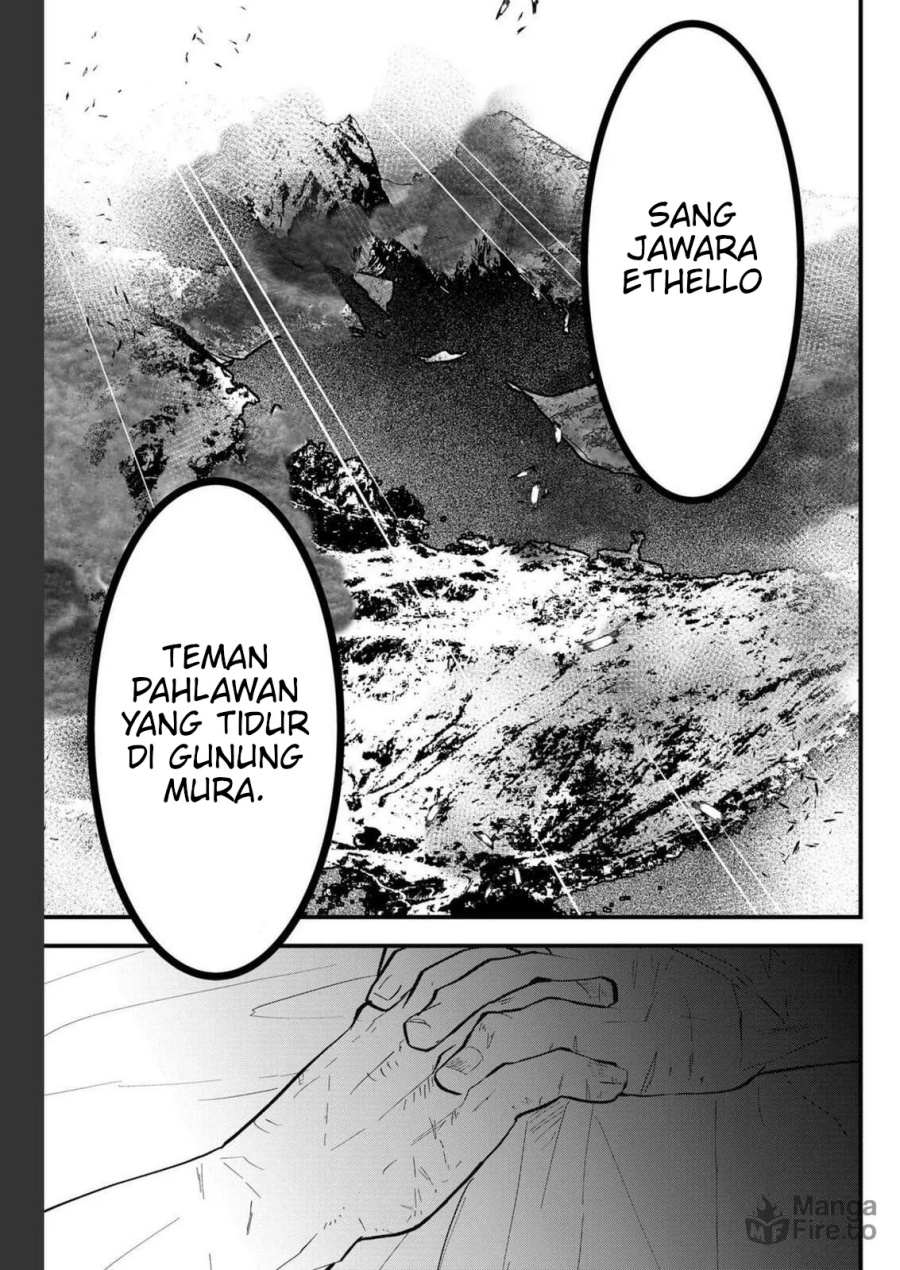 Tsugihagi Darake no Saikyou Yuusha Chapter 12 Bahasa Indonesia