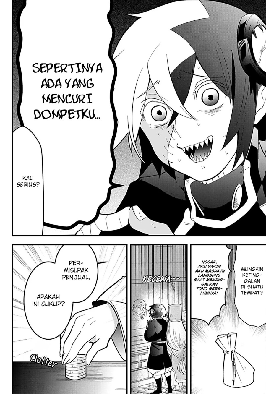 Tsugihagi Darake no Saikyou Yuusha Chapter 13 Bahasa Indonesia