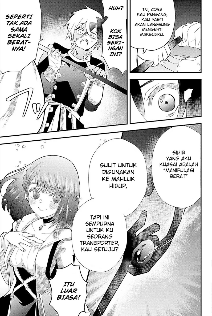 Tsugihagi Darake no Saikyou Yuusha Chapter 13 Bahasa Indonesia
