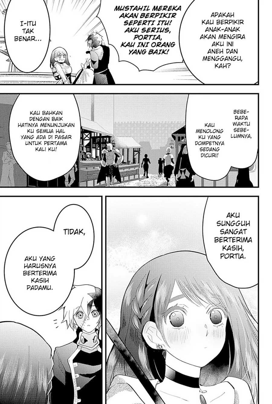 Tsugihagi Darake no Saikyou Yuusha Chapter 13 Bahasa Indonesia
