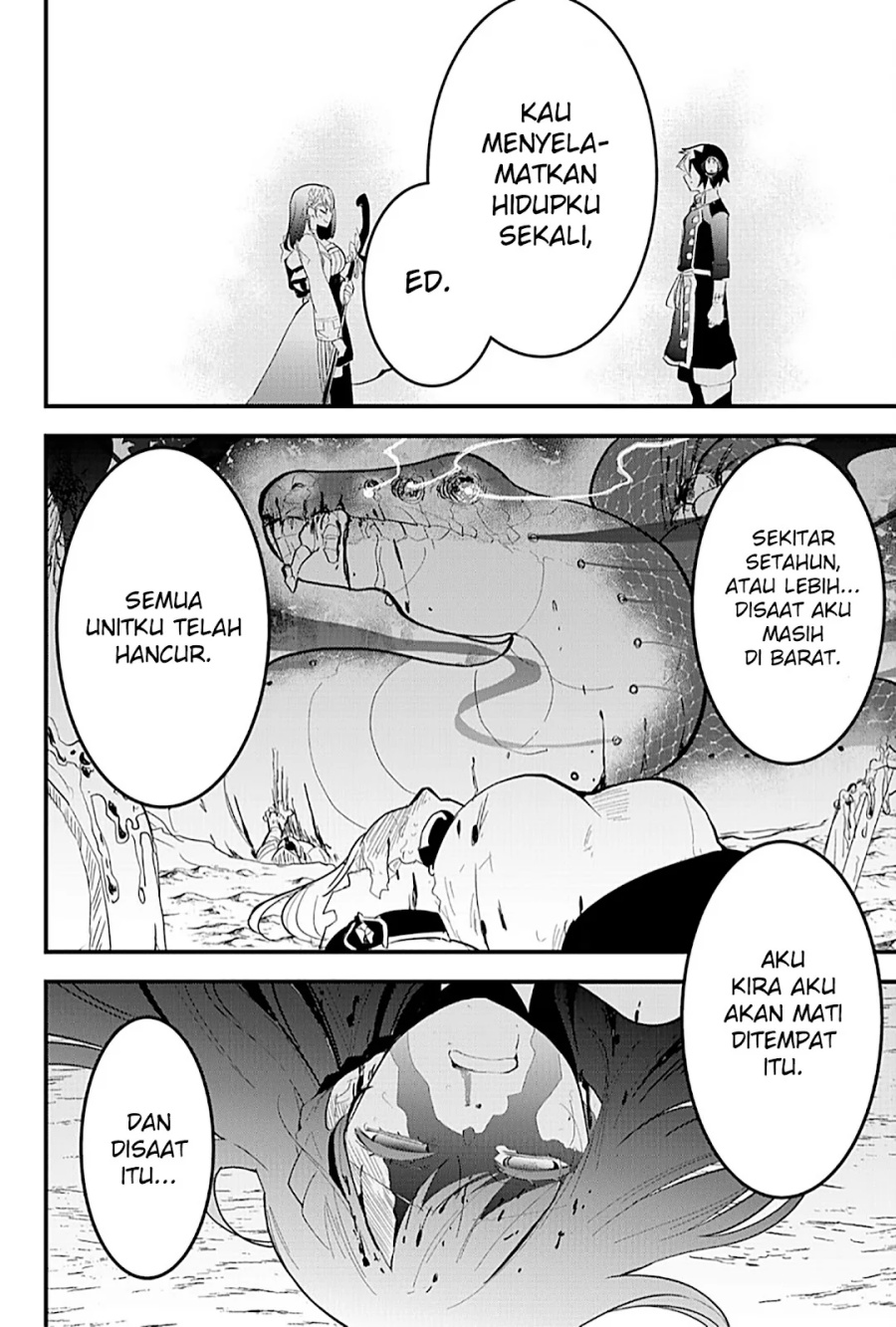 Tsugihagi Darake no Saikyou Yuusha Chapter 13 Bahasa Indonesia